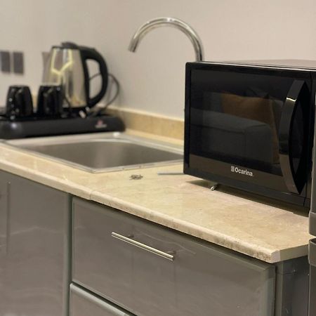Apartamento Crown Al-Ula Exterior foto