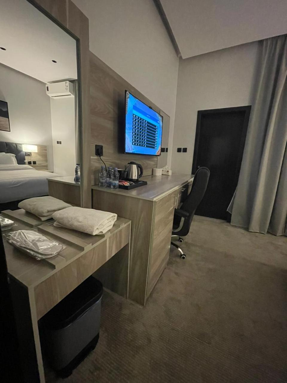 Apartamento Crown Al-Ula Exterior foto