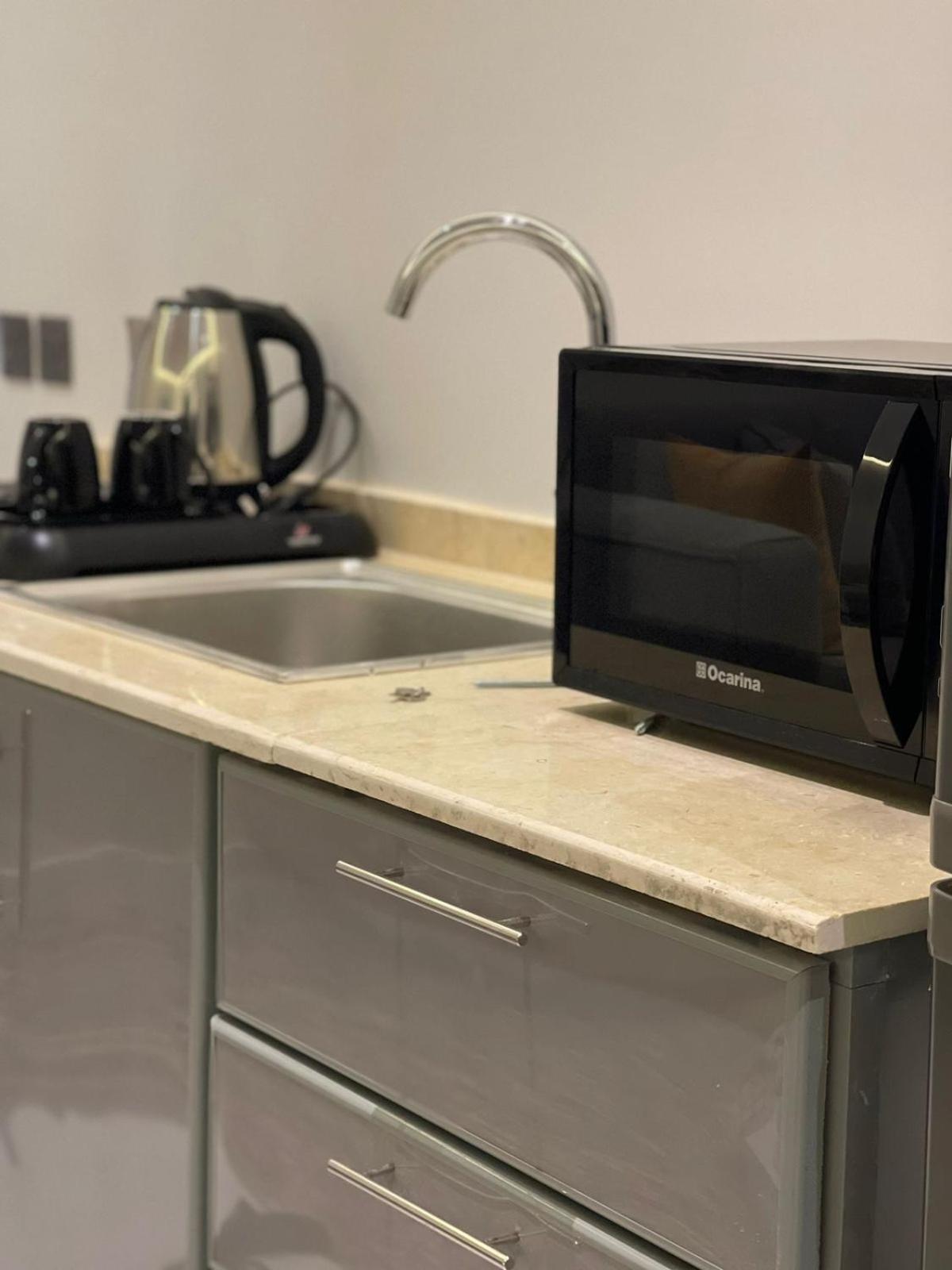 Apartamento Crown Al-Ula Exterior foto
