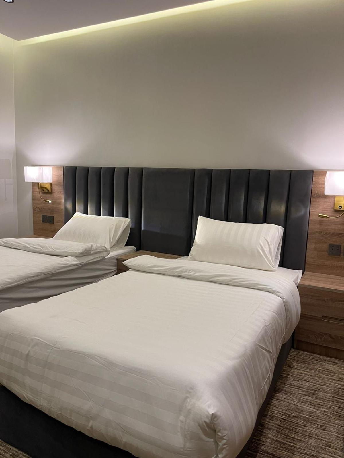 Apartamento Crown Al-Ula Exterior foto